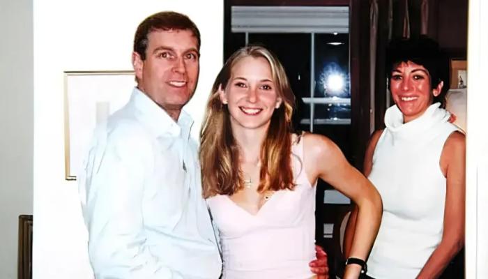 Prince Andrew reportedly told Met officer to find damaging info on Virginia Giuffre