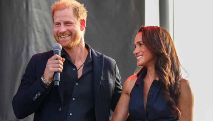 Prince Harry and Meghan Markle branded directionless after recent appearances