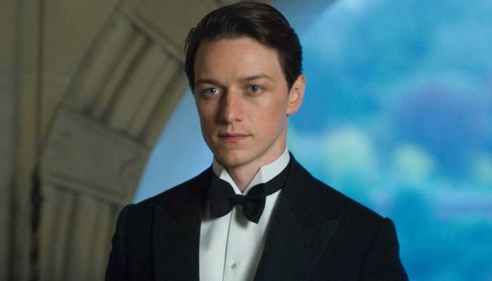 James McAvoy reveals ‘bonkers’ detail from Narnia