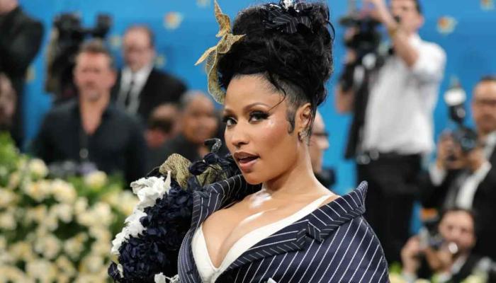 Unstoppable Nicki Minaj teases two albums after scrapping new project