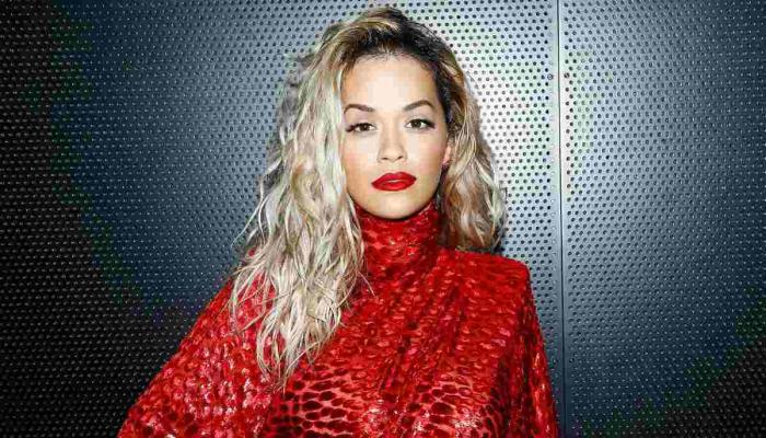 Rita Ora plots her grand return to music in 2026