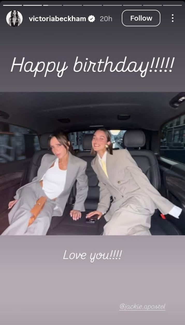 Victoria Beckham takes swipe at Nicola Peltz as she gushes over Cruz’s girlfriend