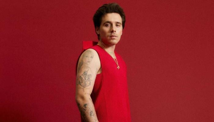 Brooklyn Beckham ‘confirms’ feud with David, Victoria