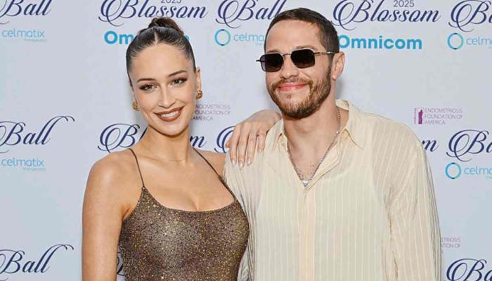 Pete Davidson’s lavish date steals spotlight from Kim Kardashian drama