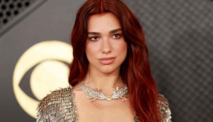 Dua Lipa receives title of ‘most beautiful woman in world’