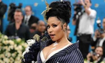  'Unstoppable' Nicki Minaj teases two albums after scrapping new project