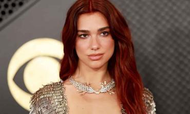 Dua Lipa receives title of ‘most beautiful woman in world’