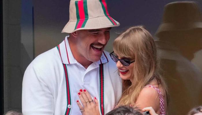 Taylor Swift, Travis Kelce to increase security at football match?