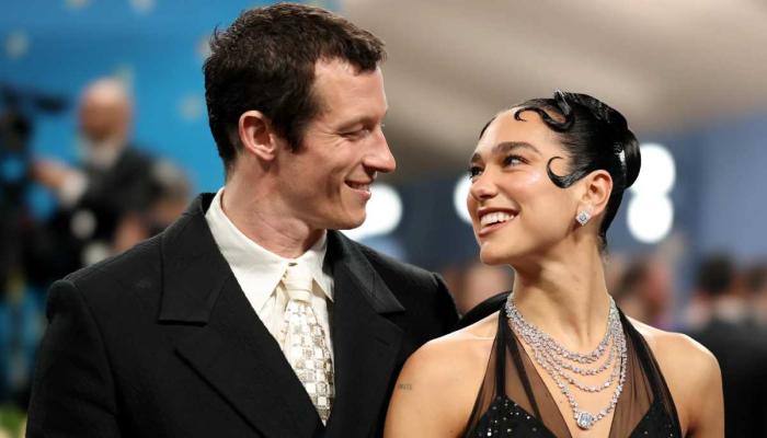 Callum Turner reveals ‘crazy’ first meeting with Dua Lipa