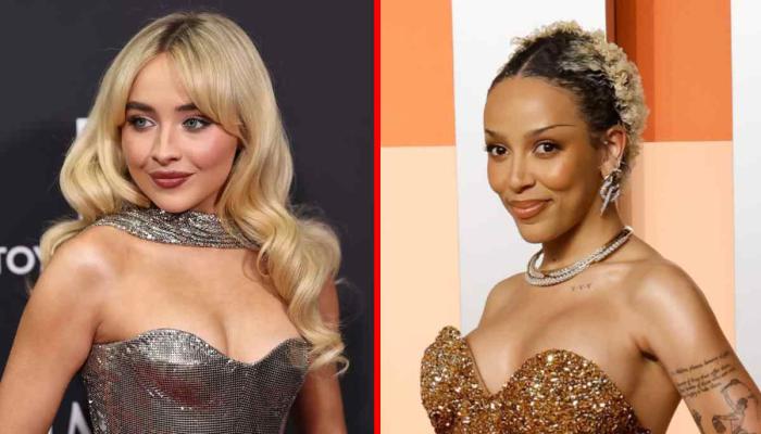 Sabrina Carpenter sparks feud rumours with Doja Cat after latest move
