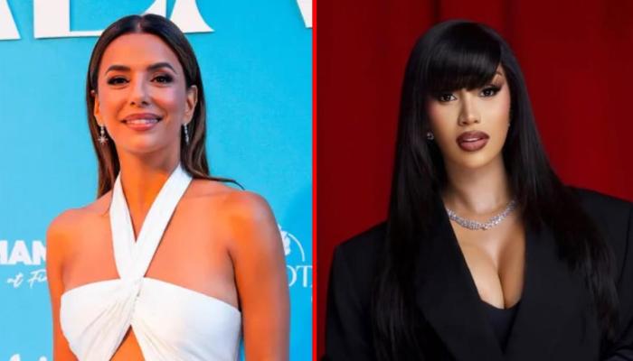 Eva Longoria joins Cardi B in new trend: ‘Unexpected crossover’