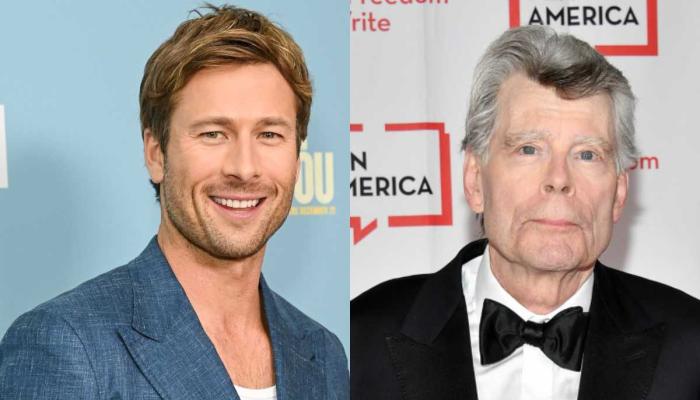Glen Powell says acting role relied on Stephen King’s approval