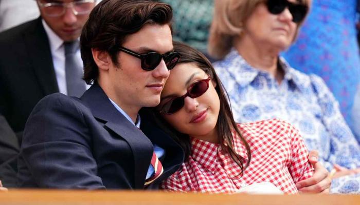 Louis Partridge raises eyebrows with heart-warming move for Olivia Rodrigo
