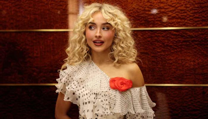‘SNL’ Sabrina Carpenter oops moment on live