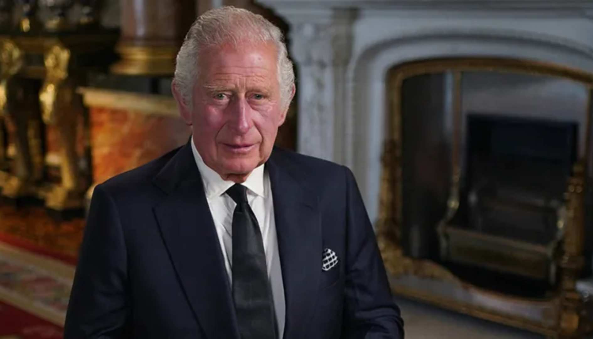 King Charles steps out to attend event after Prince Andrew’s announcement