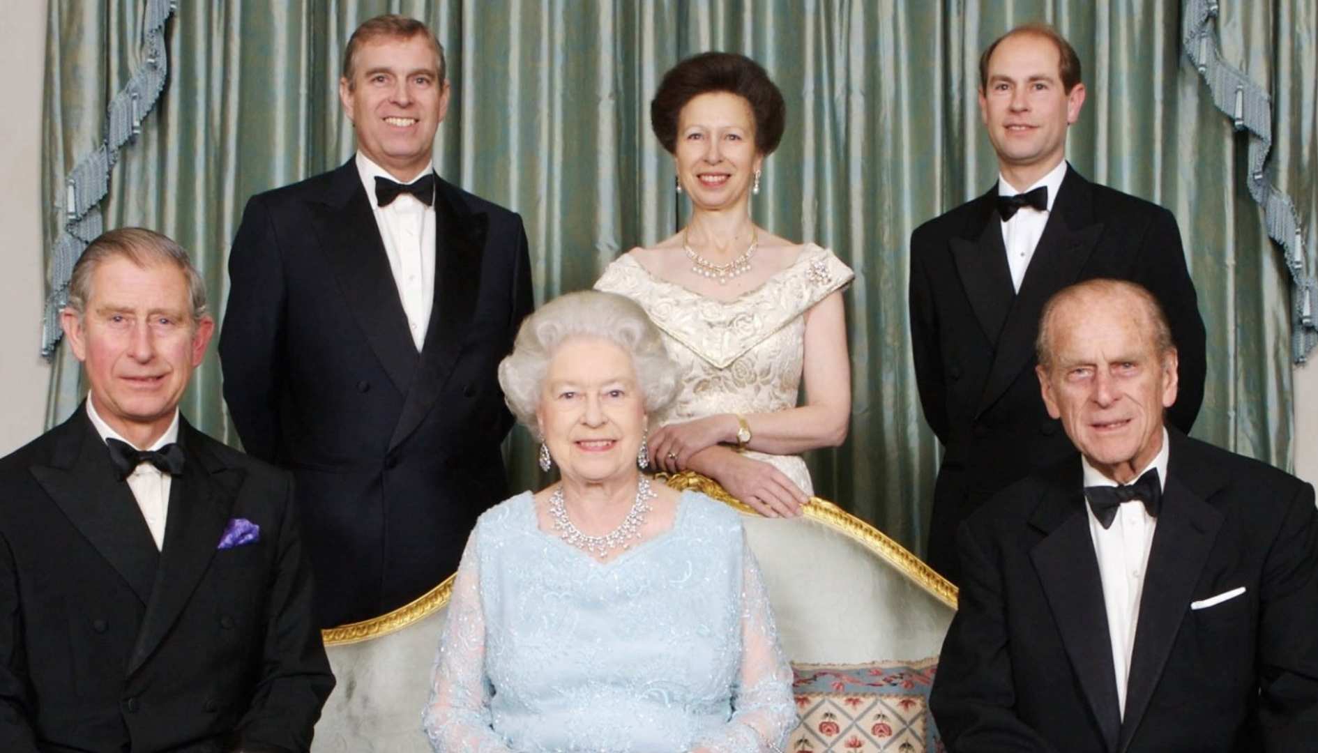 Princess Annes response to Prince Andrews title surrender