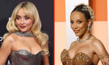 Sabrina Carpenter sparks feud rumours with Doja Cat after latest move