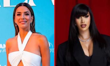 Eva Longoria joins Cardi B in new trend: 'Unexpected crossover'