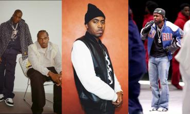 Nas puts ‘Clipse,’ Kendrick Lamar on pedestal with surprise remarks