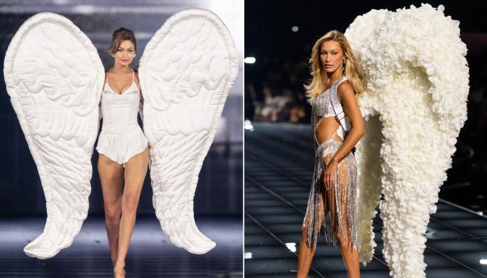 Gigi Hadid praises Bella Hadid’s stunning Victoria’s Secret moment