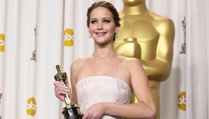 Jennifer Lawrence reflects on ‘peace’ during acting hiatus