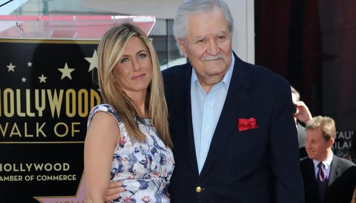 Jennifer Aniston reveals dad John Aniston’s warning for acting