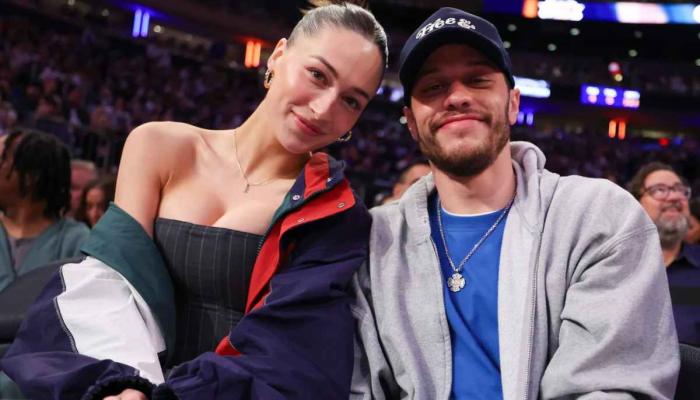 Is Pete Davidson getting married to Elsie Hewitt after their baby’s arrival?