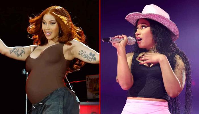 Nicki Minaj seeks relevance after Cardi B rises to fame