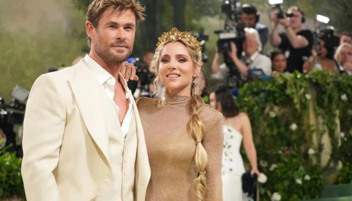 Chris Hemsworth’s wife Elsa Pataky enjoys alone time