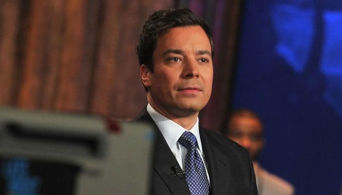 Jimmy Fallon’s heartbreaking farewell to first baby leaves fans in tears