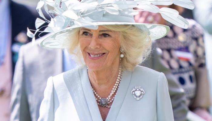 Queen Camilla sends powerful message amid Prince Andrew turmoil