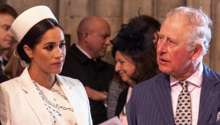 King Charles takes a page out of Meghan Markles playbook with recent move