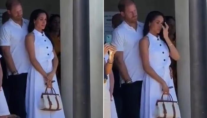 Meghan Markle, Prince Harry share touching statement after tennis tournament