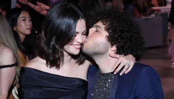 Selena Gomez pokes fun at Benny Blancos ex: Gold over copper