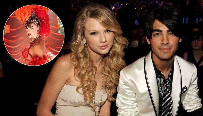 Joe Jonas gives backhanded compliment on ex Taylor Swifts album