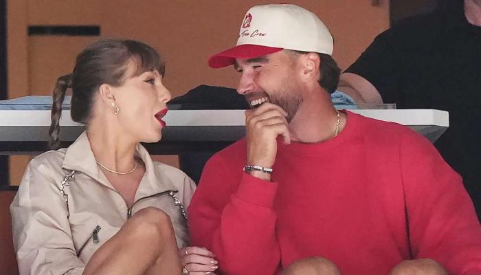 Taylor Swift fiancé Travis Kelce reveals secrets to staying committed