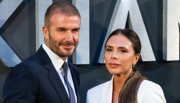 Victoria praises husband David Beckham for new achievement: Watch