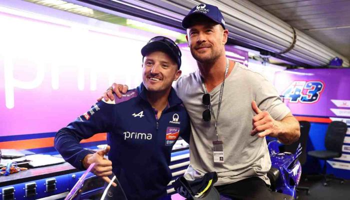 Chris Hemsworth teases career shift