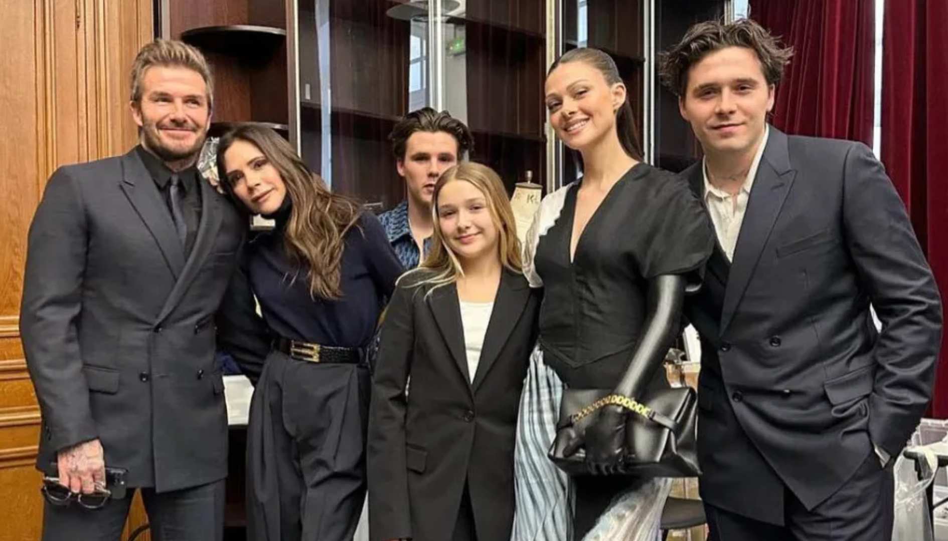 Brooklyn Beckham does not want to reconcile with family?