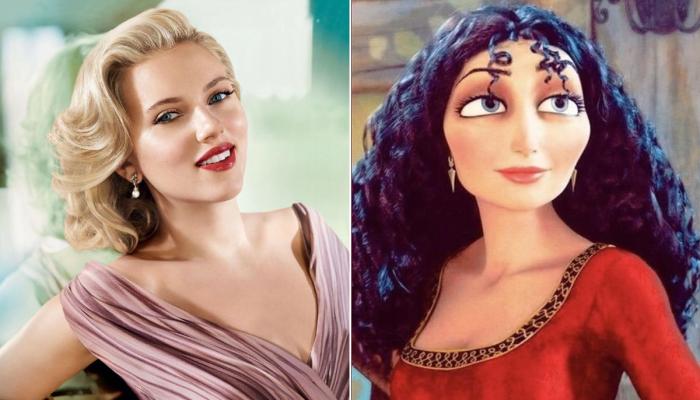 Scarlett Johansson hints at role in Disney’s live-action ‘Tangled’