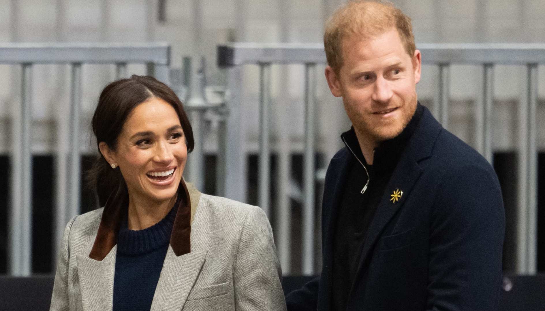 Meghan Markle spotted on solo trip: Expert claims ‘crack in marriage’