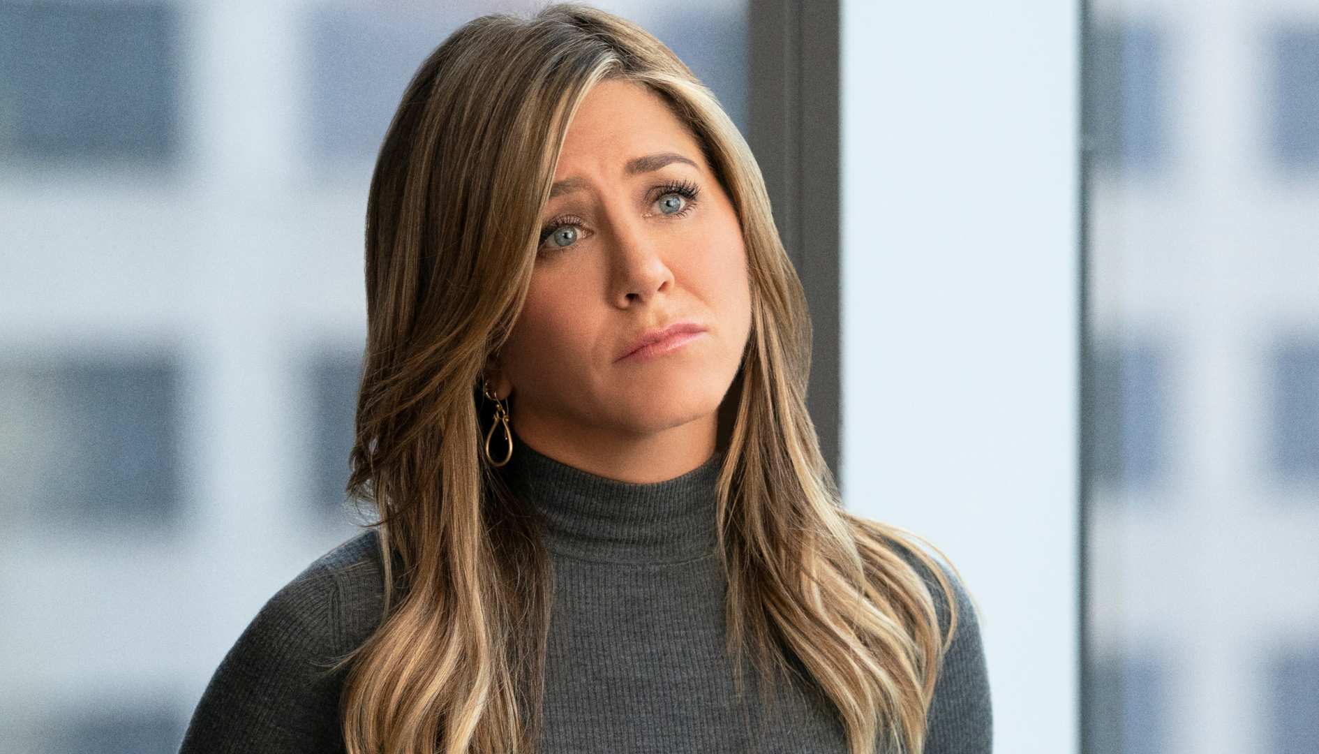 Jennifer Aniston talks work-life balance