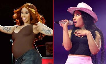 Nicki Minaj 'seeks' relevance after Cardi B rises to fame