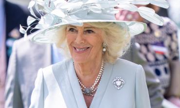 Queen Camilla sends powerful message amid Prince Andrew turmoil