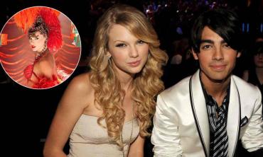 Joe Jonas gives 'backhanded' compliment on ex Taylor Swift's album