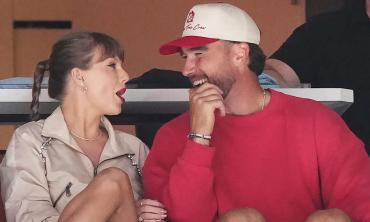 Taylor Swift fiancé Travis Kelce reveals secrets to staying committed