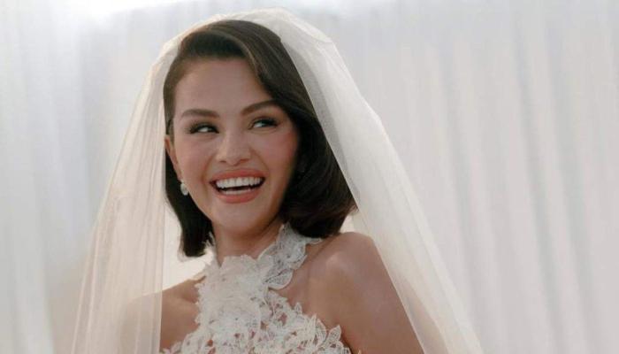 Selena Gomez wants her wedding day to be private