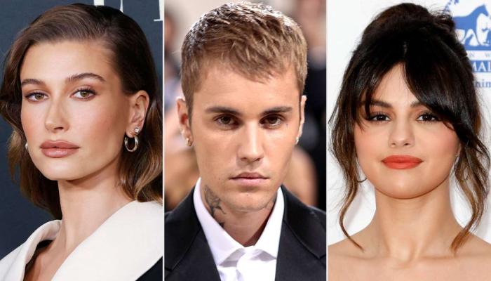 Justin Bieber enjoys wife Haileys feud with Selena Gomez