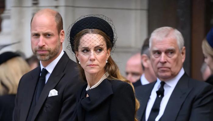 Prince William, Kate can’t abide Prince Andrew and want him out of Windsor