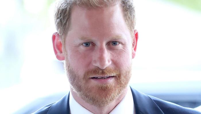 Prince Harrys media paranoia started in 2017 after Invictus Games in Toronto